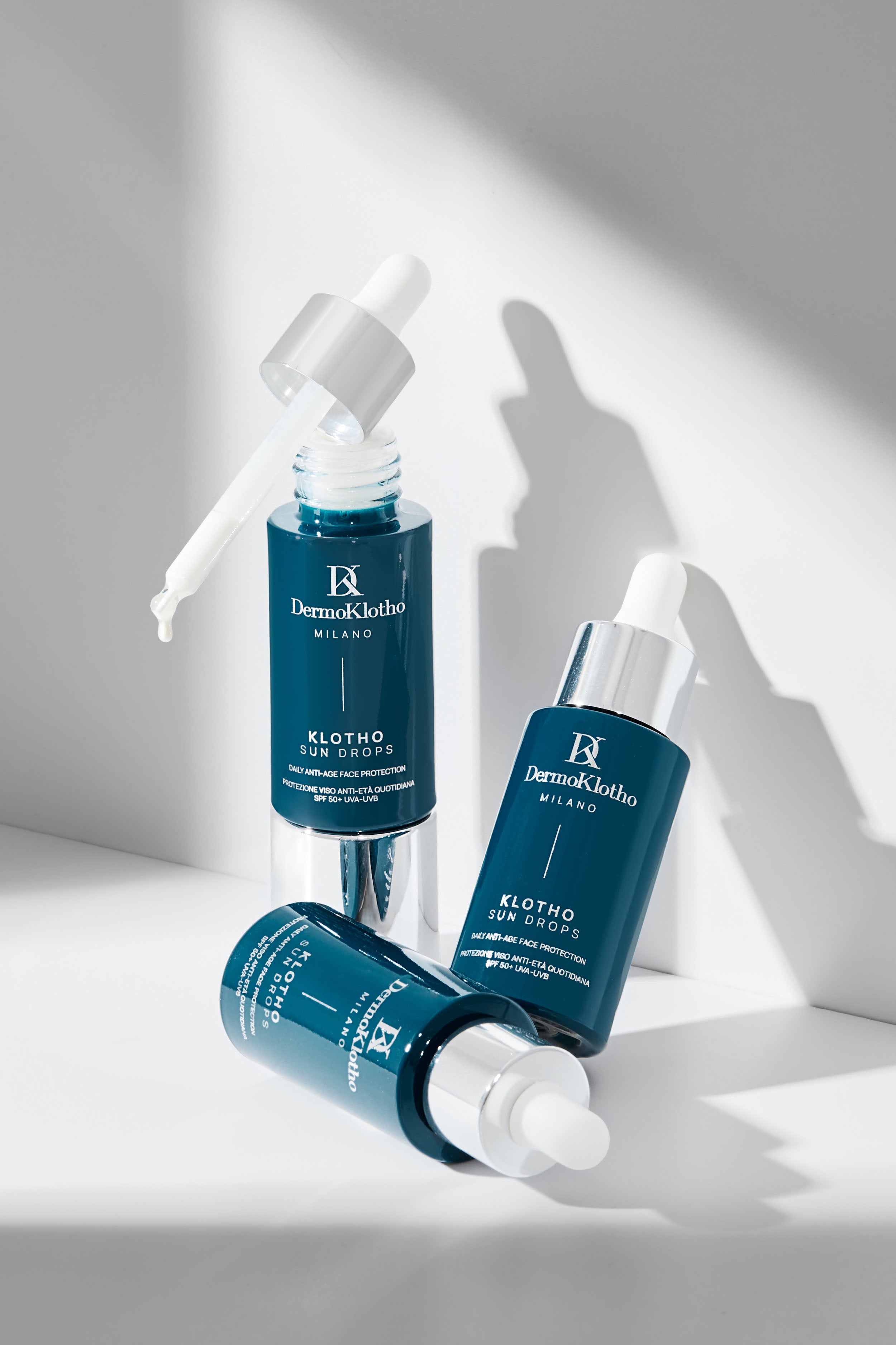Dermocosmesi scientifica per il metabolismo cutaneo con formula HEAAC®.