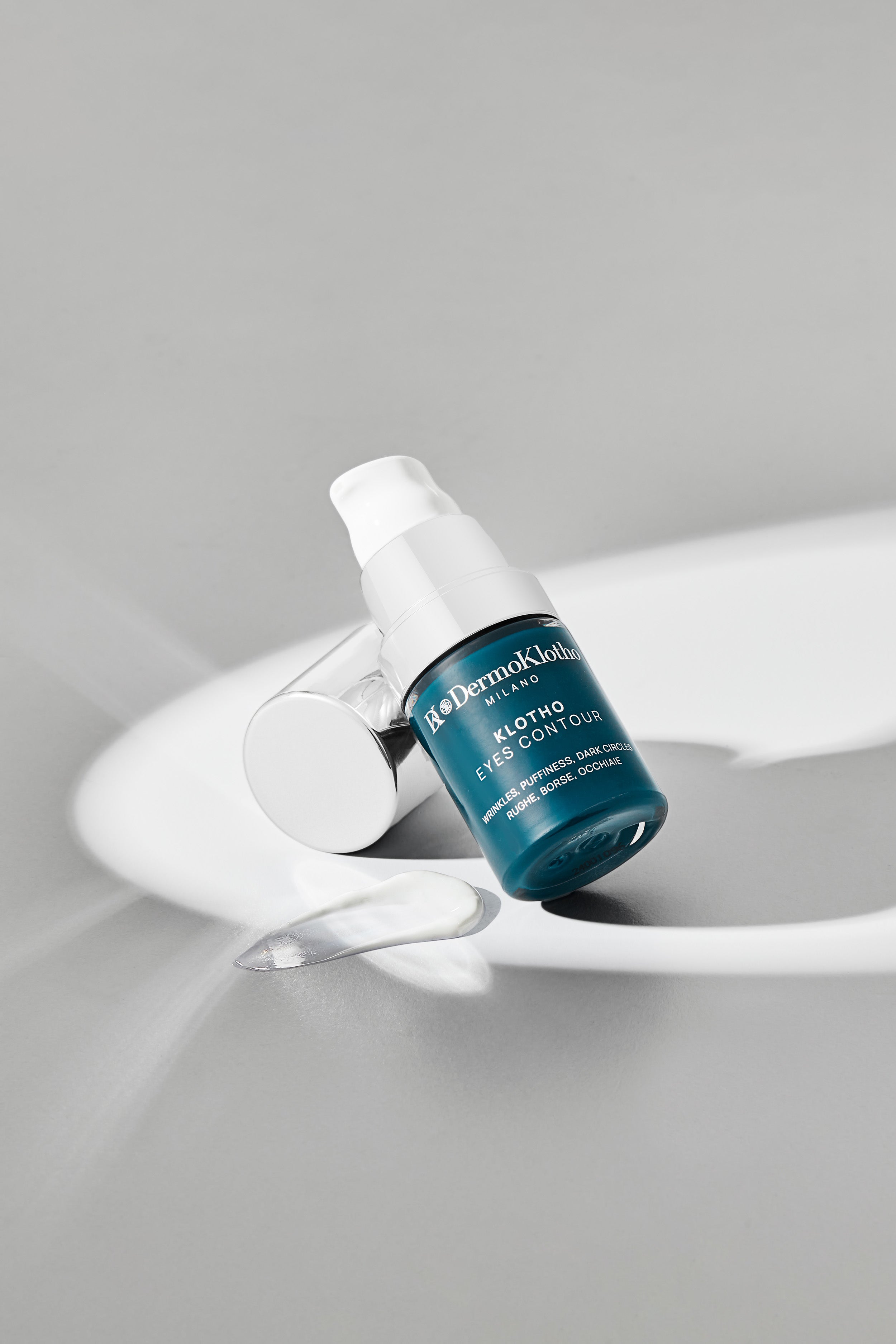 Dermocosmesi scientifica per il metabolismo cutaneo con formula HEAAC®.